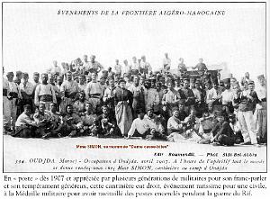 BIVEN Georges - 401 - Oujda